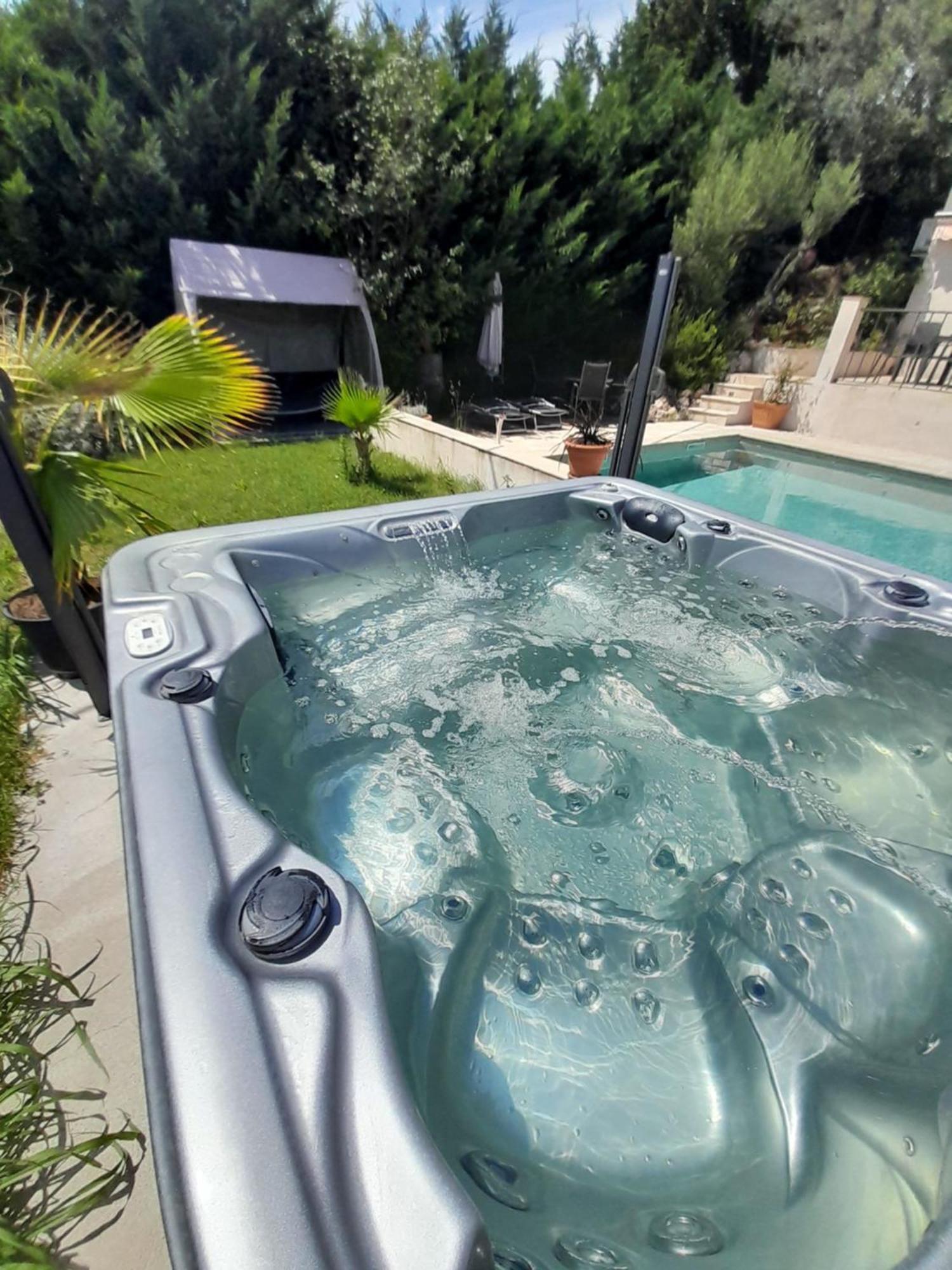 Villa Azur Lorgues Exteriér fotografie