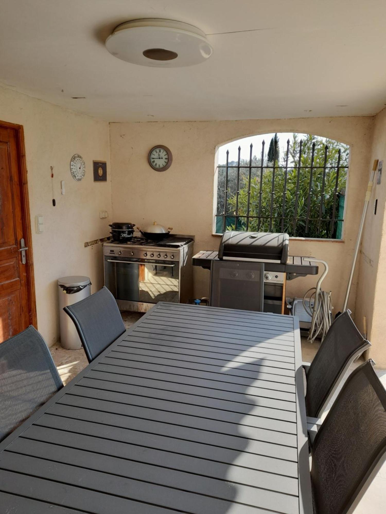 Villa Azur Lorgues Exteriér fotografie