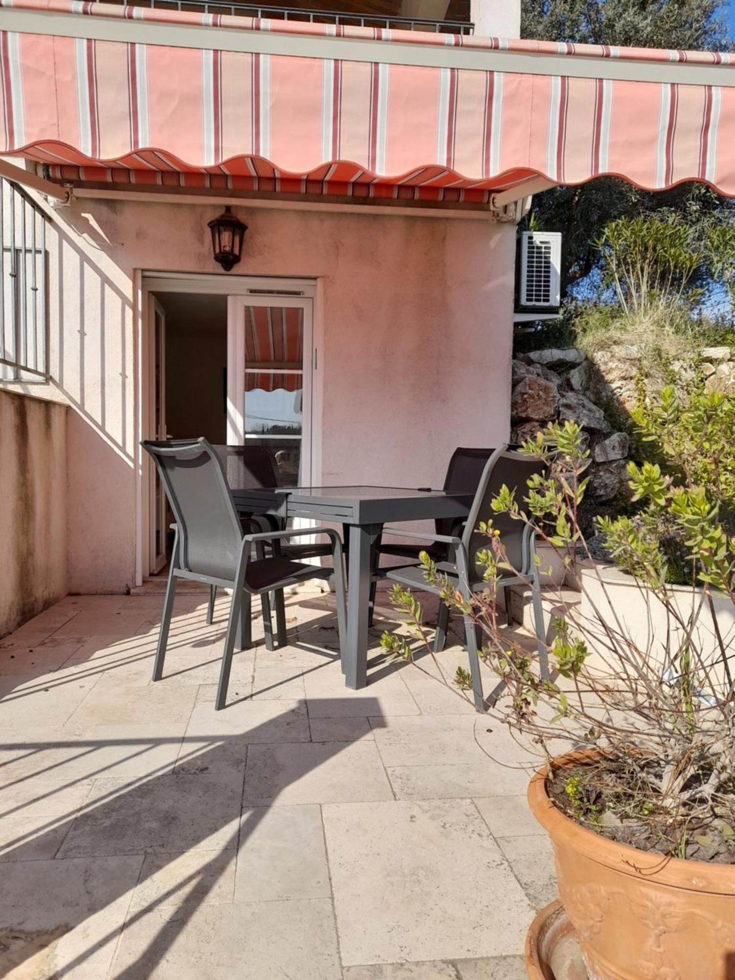 Villa Azur Lorgues Exteriér fotografie