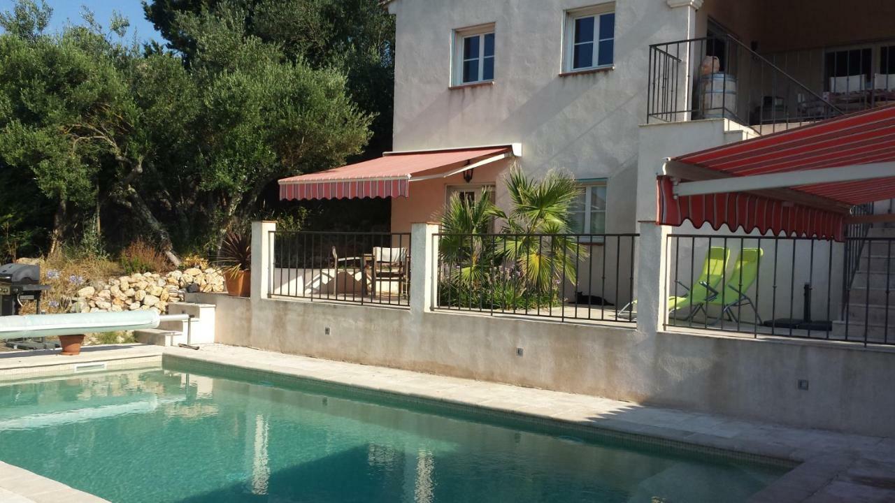 Villa Azur Lorgues Exteriér fotografie